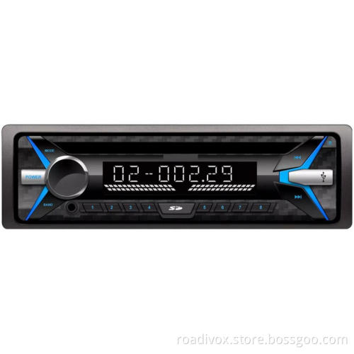 one din car cd player